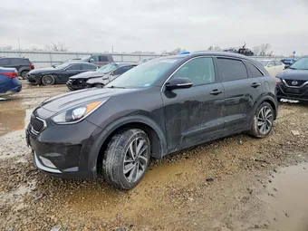 2017 Kia Niro KNDCE3LCXH5063918 Lot 79718915