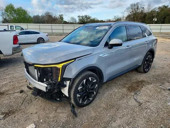 2024 Kia Sorento 5XYRH4JF0RG263672 Lot 79499125