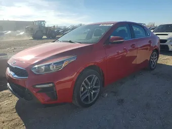 2019 Kia Forte 3KPF54AD9KE055528 Lot 98076915
