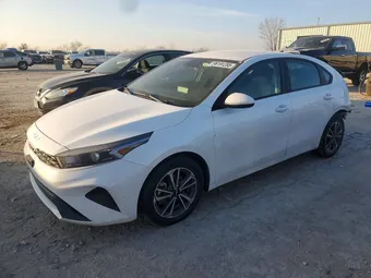 2024 Kia Forte 3KPF24AD1RE818970 Lot 98191285