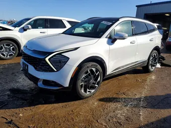 2023 Kia Sportage 5XYK5CAF4PG107474 Lot 77479645