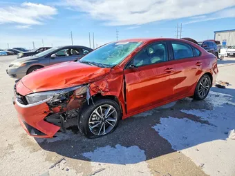 2023 Kia Forte 3KPF24AD5PE681741 Lot 46535036