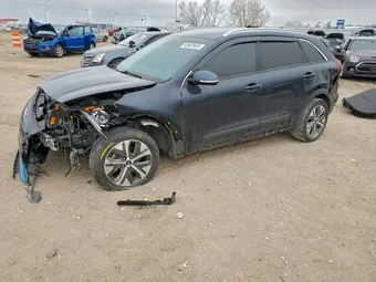 2022 Kia Niro EV KNDCC3LG6N5145424 Lot 93687665
