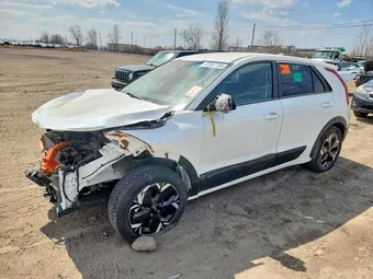 2024 Kia Niro EV KNDCP3L11R5117505