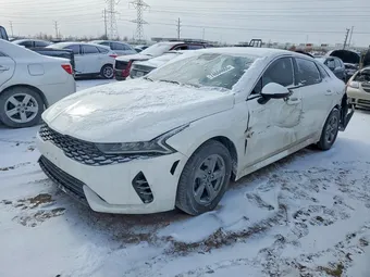 2021 Kia K5 5XXG24J23MG045745 Lot 74604865