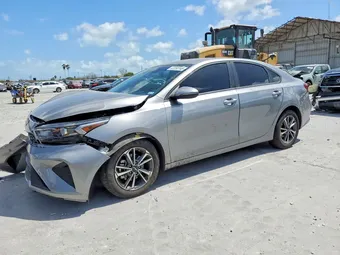 2024 Kia Forte 3KPF24AD4RE812919 Lot 47260146