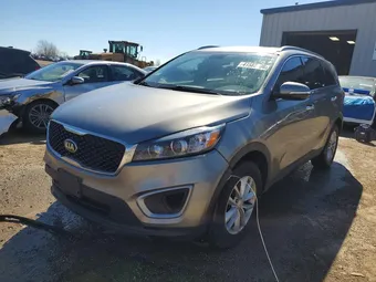 2017 Kia Sorento 5XYPG4A36HG249659 Lot 41582206
