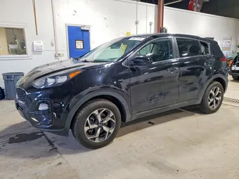 2020 Kia Sportage KNDPMCAC7L7644328 Lot 48971416