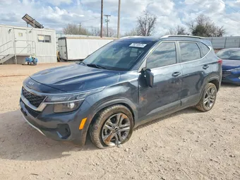 2022 Kia Seltos KNDEU2AA1N7248589