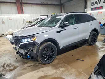 2022 Kia Sorento 5XYRKDLF8NG096714 Lot 77371585