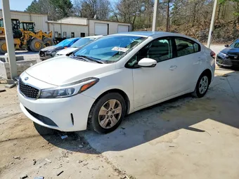 2017 Kia Forte 3KPFK4A78HE075670 Lot 46742996