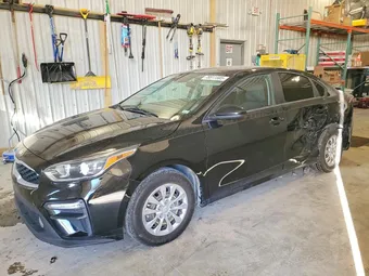2021 Kia Forte 3KPF24ADXME320730 Lot 78811585