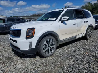 2022 Kia Telluride 5XYP34HCXNG262167 Lot 46358696