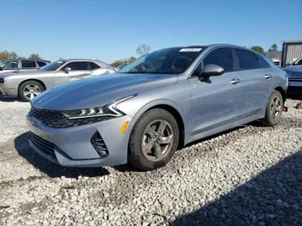 2021 Kia K5 5XXG14J28MG081367 Lot 91069645