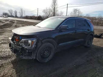 2023 Kia Niro EV KNDCP3L18P5054965 Lot 79926155