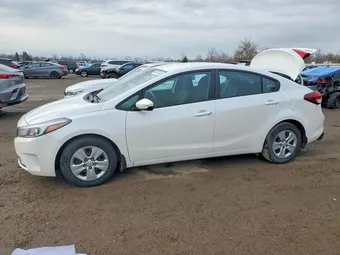 2017 Kia Forte 3KPFL4A75HE059374 Lot 49780446