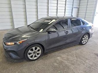 2023 Kia Forte 3KPF24AD6PE621645 Lot 49026816