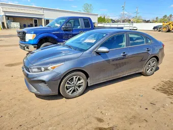 2023 Kia Forte 3KPF24AD5PE655480 Lot 50154746