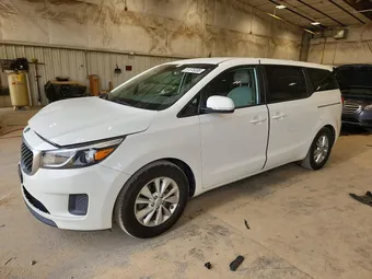 2017 Kia Sedona KNDMB5C19H6219058