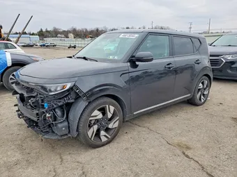 2023 Kia Soul KNDJ53AU2P7840145 Lot 46613056