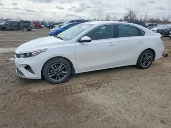 2024 Kia Forte 3KPF34AD0RE785957 Lot 47196626