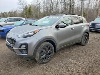 2020 Kia Sportage KNDPNCAC5L7833976 Lot 47773316