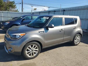 2017 Kia Soul KNDJP3A53H7421287 Lot 46887276