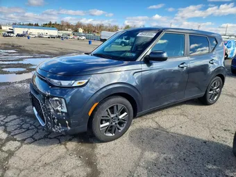 2021 Kia Soul KNDJ23AU8M7795832 Lot 46483806