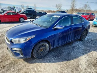 2021 Kia Forte 3KPF54AD7ME385073 Lot 77498155