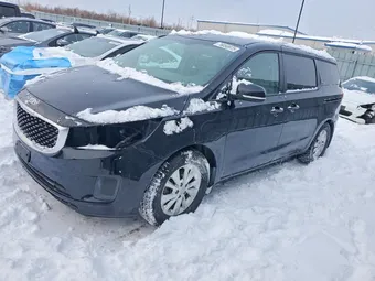 2017 Kia Sedona KNDMB5C1XH6270973