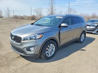 2018 Kia Sorento 5XYPGDA16JG397010 Lot 49267556