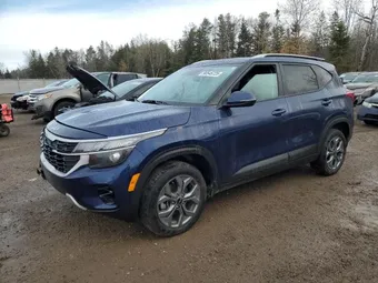 2025 Kia Seltos KNDEPCAA7S7766019