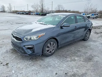 2020 Kia Forte 3KPF54AD7LE258273 Lot 46217826