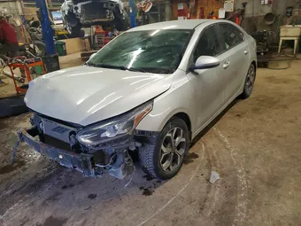 2019 Kia Forte 3KPF54AD1KE053112 Lot 77144295