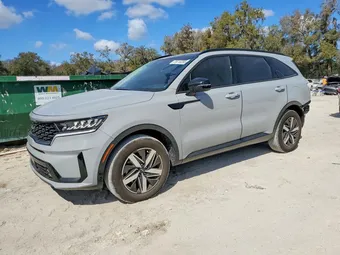 2023 Kia Sorento 5XYRH4LF6PG220934 Lot 79710255