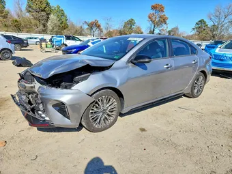 2023 Kia Forte 3KPF54AD8PE680087 Lot 45662936