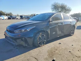 2023 Kia Forte 3KPF24AD5PE663420 Lot 74977885