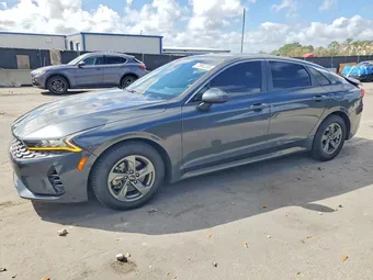 2021 Kia K5 5XXG14J29MG053478 Lot 79902205