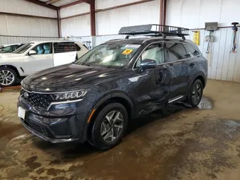 2021 Kia Sorento KNDRG4LG0M5039540 Lot 89812575