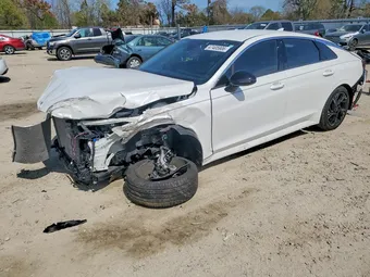 2025 Kia K5 KNAG64J77S5353452 Lot 47405906