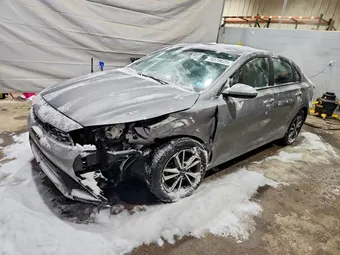 2023 Kia Forte 3KPF24AD5PE675387 Lot 76579625
