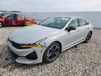 2021 Kia K5 5XXG64J2XMG074258 Lot 77974505