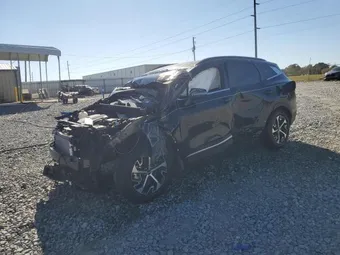 2025 Kia Sportage 5XYK33DF1SG265832 Lot 92706355