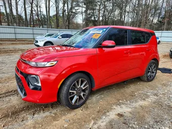 2020 Kia Soul KNDJ63AU4L7052099 Lot 45683346