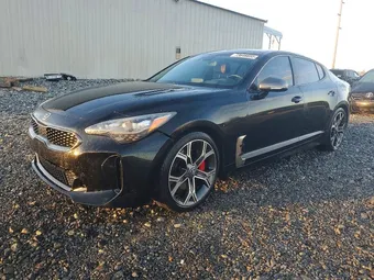 2018 Kia Stinger KNAE55LC6J6022364