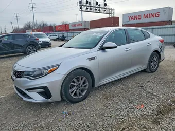 2020 Kia Optima 5XXGT4L38LG383496 Lot 47014986