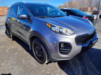 2018 Kia Sportage KNDPMCAC9J7452812 Lot 57159466