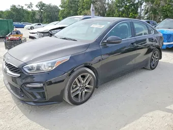 2021 Kia Forte 3KPF54AD6ME298152 Lot 50311386