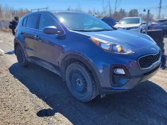 2020 Kia Sportage KNDPMCAC2L7807578 Lot 55847486
