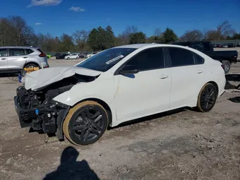 2021 Kia Forte 3KPF34AD6ME358548 Lot 46501676